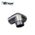Import Stainless Steel 3 Way 90 Degree Corner Flush Joiner Fit Square Pipe Connector 90 Degree Elbow from China