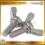 Import Stainless Steel A2/A4 Hand Screw Wing Screw from China