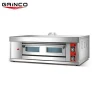 Stainless Steel automatic oven to pizza baking professional/service provided commercial pizza oven