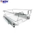 Import Stainless Steel Cable Tray Coll Spsible Laundry Basket Wire Basket Laundry Basket from China