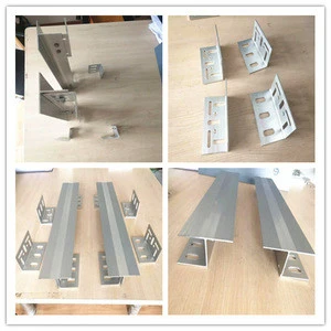 Stainless Steel Construction Accessory Installation Hardware