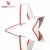 Import Stainless Steel Cookie Cutter 3 Pieces Star Shape Biscuit Mould Cookie Cutter Set from China