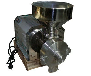 stainless steel dry grinding machine for spice