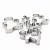 Import Stainless Steel Gingerbread Cookie Cutter Set/Mold/Cookie Tools from China