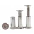 Import Stainless Steel Hex Socket Chicago Screw M3 3MM Diameter 14MM Length Male and Female Sex Bolts Screws from China