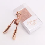 Stainless Steel Hot Quality Own Logo Fake Eyelash Curler