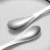 Import Stainless steel lovely baby feeding animal cartoon spoon from China