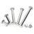 Import Stainless Steel Male and Female Screws/Truss Head Chicago Screws from China