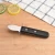 Import Stainless Steel Oyster Knife With Wood Handle Oyster Opener Seafood Kitchen Tools from China
