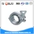 Import Stainless steel pipe clamp for large diameter pipe from China