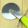 Stainless Steel pizza wheel pizza cutter pizza knife kitchen tools With PP Handle