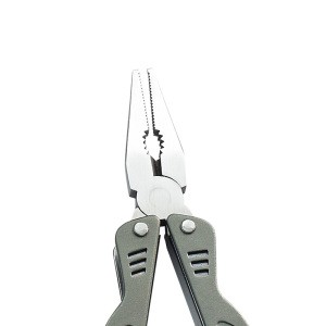 Stainless Steel Pliers Multi Function tools 14 in 1 tools combine Screwdriver Saw Knife Measuring Tools Set
