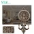 Import Stainless Steel Rust Proof Luxury Villa Shower Curtain Hooks YRF from China