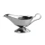 Import Stainless Steel Sauce Tomato Container Gravy Boat Pour the juice tools vessel western meal steak scoop Sauce Juice Boats from China