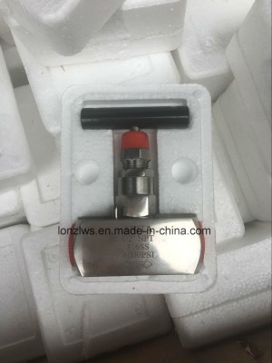 Stainless Steel Screw End Needle Valve