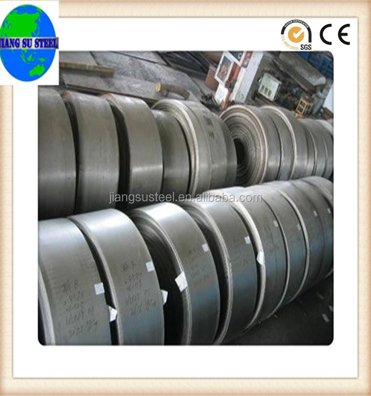 Stainless Steel Strip/Coil/Tape/Band for sale with 0.05 mm thickness and custom width