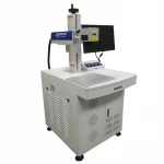 stainless steel utensils ceramic toilet sanitary ware fiber laser marking machine