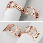 Stainless strap link bracelet accessories 38mm 42mm 40mm 44mm bracelet watch band