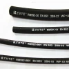 Stainless wire braided R1 hydraulic rubber hose