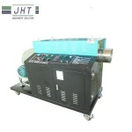 Standard form fan heater remove oil/water for the parts of engine