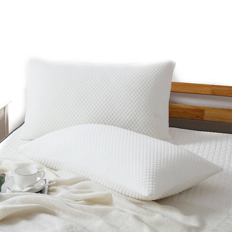 Standard Size cooling pillow shredded Memory Foam Pillow Bamboo Pillow gel