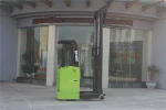 Standing type reach truck(B type 24V)