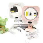 Standing Wall Hanging CD Bluetooth Player Multi-Function DC Player FM TF Card And USB Mode