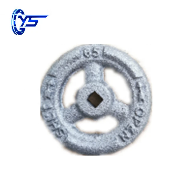 steel and cast iron and stainless steel casting of valve and accessory