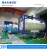 Import Steel Lined  PTFE/PFA/ETFE/ECTFE Tank for Ultra Clean High Purity Electronic Grade Nitric Acid Storage Tanks and Vessels from China