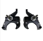 steering knuckle 5" Lift Kit Chevy 1999-06 1500 2wd Truck 3" Spindles
