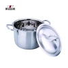 Stock Pot with Stainless Steel Lid 24cm