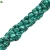 Import Stonetotal factory natural stone spacer wax gourd malachite beads for necklace bracelet making from China