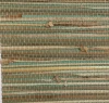 Straw weaving natural grasscloth hotel wallpaper