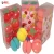 Import Strawberry Comportable Soft Sponge Foam Hair Care Roller from Hong Kong