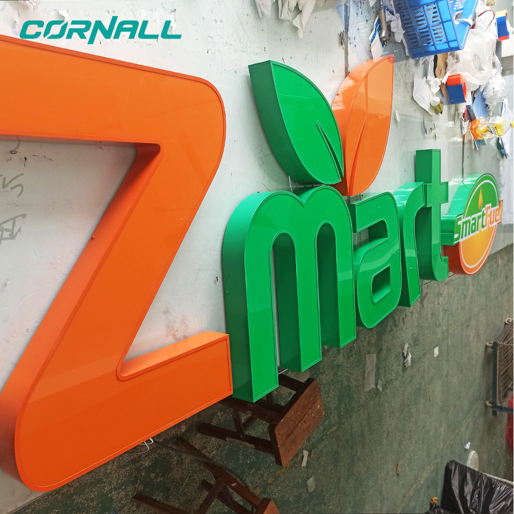 Buy Street Led Sign Board Outdoor Advertising Outdoor Advertisement ...