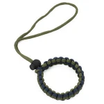 Strong Quality Adjustable Comfortable Outdoor Camera Braided Rope Wrist Strap Hand Wrist Strap For Camera