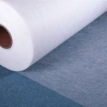strong stickness hot melt adhesive web with paper for fabric textile