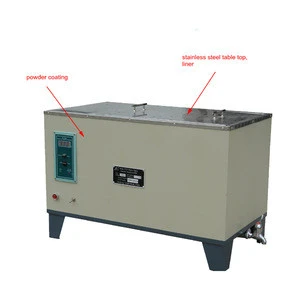 STSY-3 470*310*330mm Digital Constant Temperature Laboratory Water Bath - Keep Constant Temperature for Bitumen/Asphalt