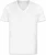 Import Stylish model mens shorts sleeve v-neck ribbed collar taped t shirt from China