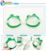 stylish summer outdoor waterproof swimming glasses kids for pool water play fun