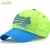 Import summer breathing fabric ponytail sports baseball hats and caps custom felt embroidery logo for wholesale from China