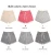 Import Summer Fashion blank Short Pants Women Sports Shorts from China