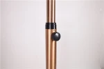 Summer hot sales electric room metal stand fan 16 inch with oscillation