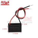 Sunchonglic wholesale cbb61 450v 1.8uf  fan capacitor