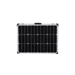 Sunpower 120W Glass Solar Panel Mono Wholesale Portable Foldable Solar Charger 100W 200W