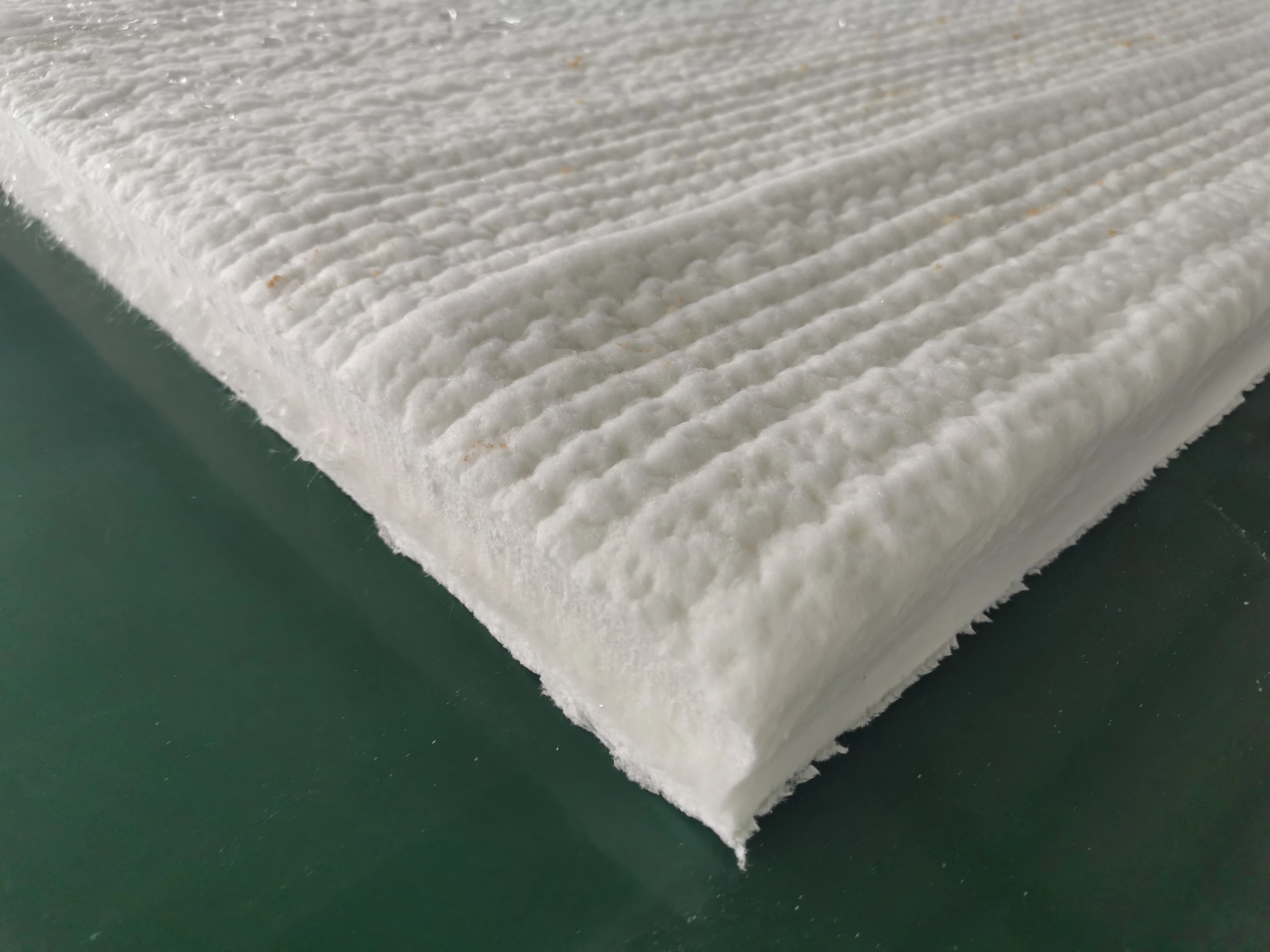 Super insulation wool blanket refractory ceramic fiber blanket