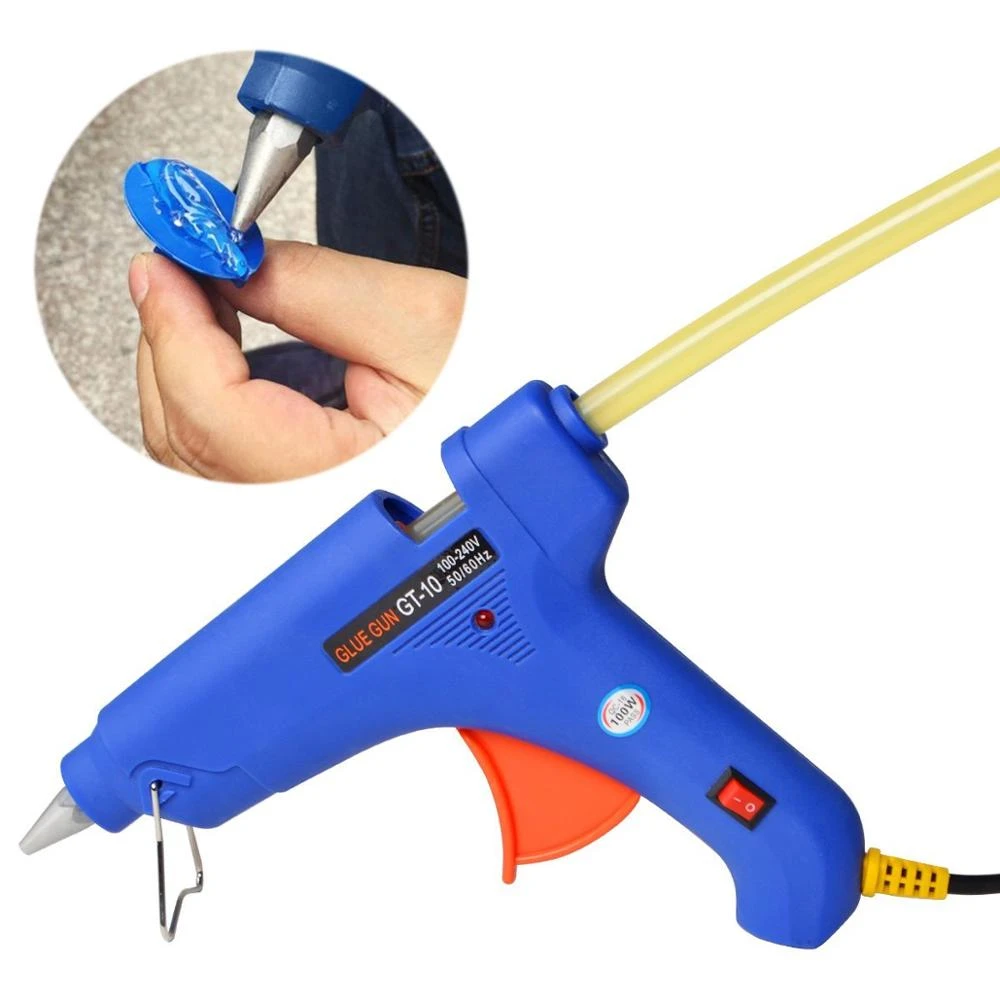 Super PDR other vehicle tools Dent puller Repair tool Kit glue gun with glue sticks Hand Tools for car body dent repair