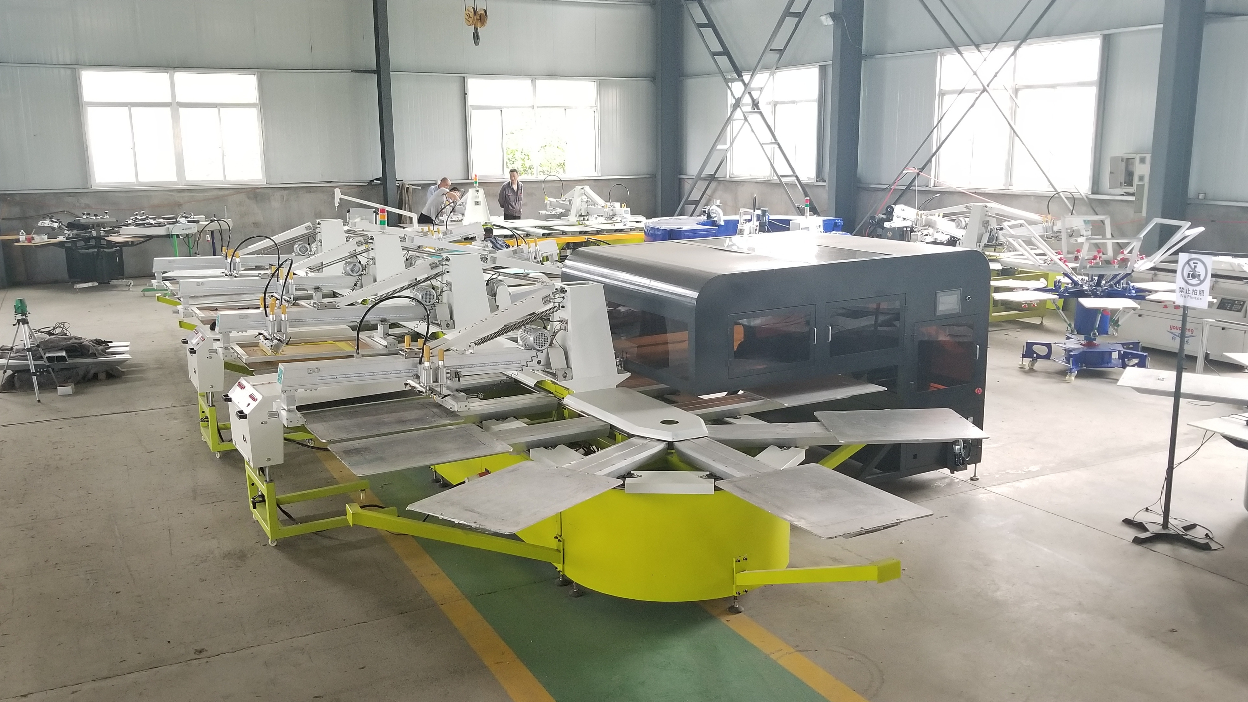 Buy Super Quality Automatic Six Color Label Digital Printing Machine ...