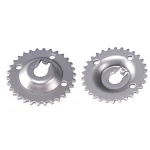 Superior Quality Chain Sprocket Set Motorcycle Chain Sprocket