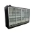Import Supermarket refrigeration equipment refrigerator cooked food salad Deli display chiller Display cabinet with glass counter from China
